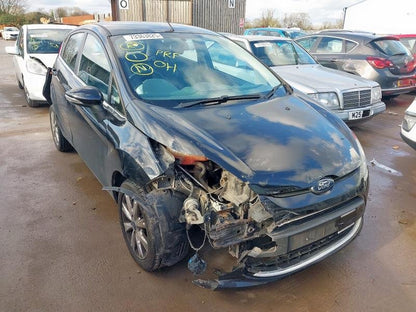 2011, Ford, Fiesta, MK7 (B299)