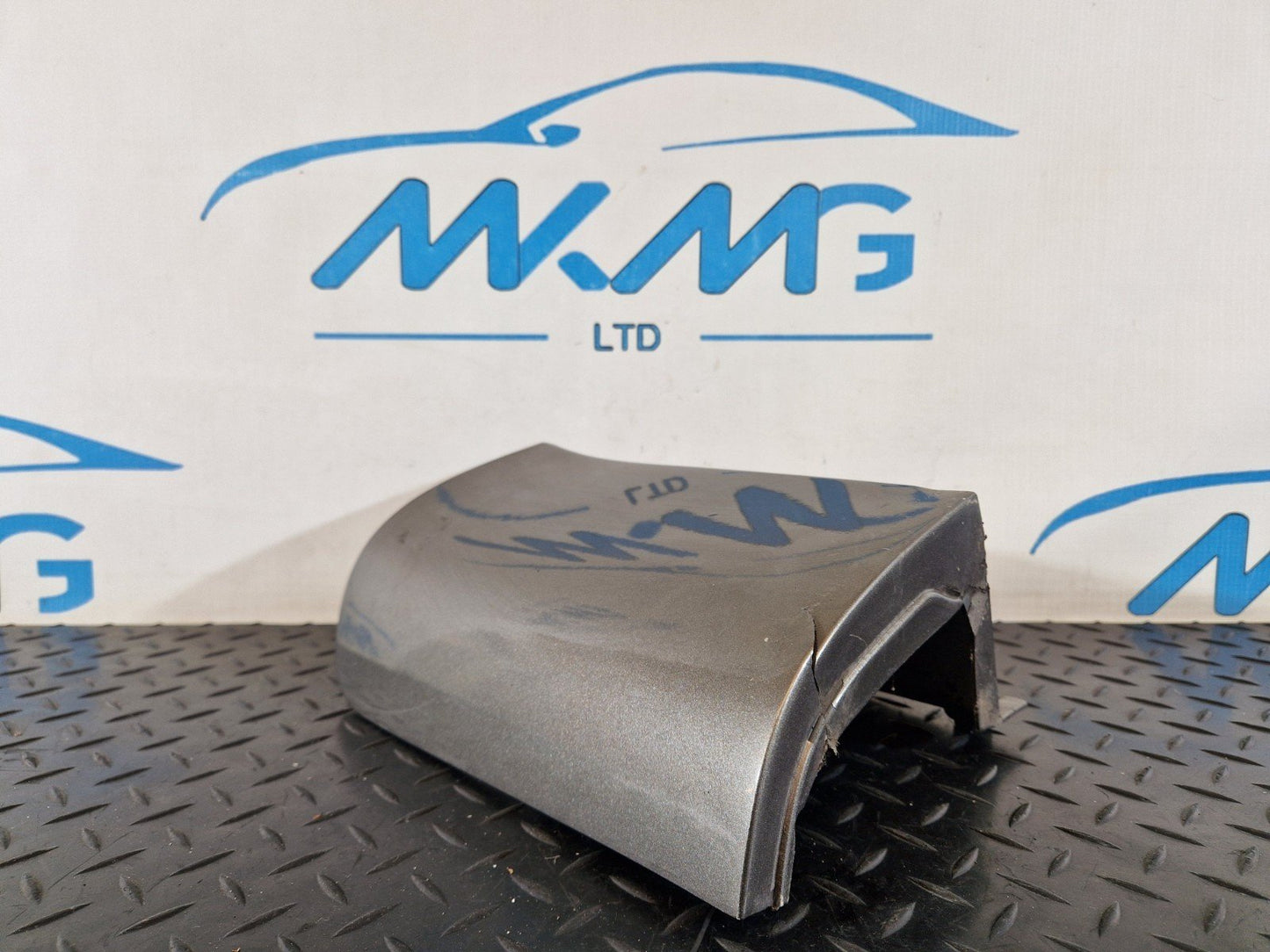 14-23 MERCEDES VITO W447 REAR RIGHT O/S BUMPER COVER IN GREY 9963  A4478851322