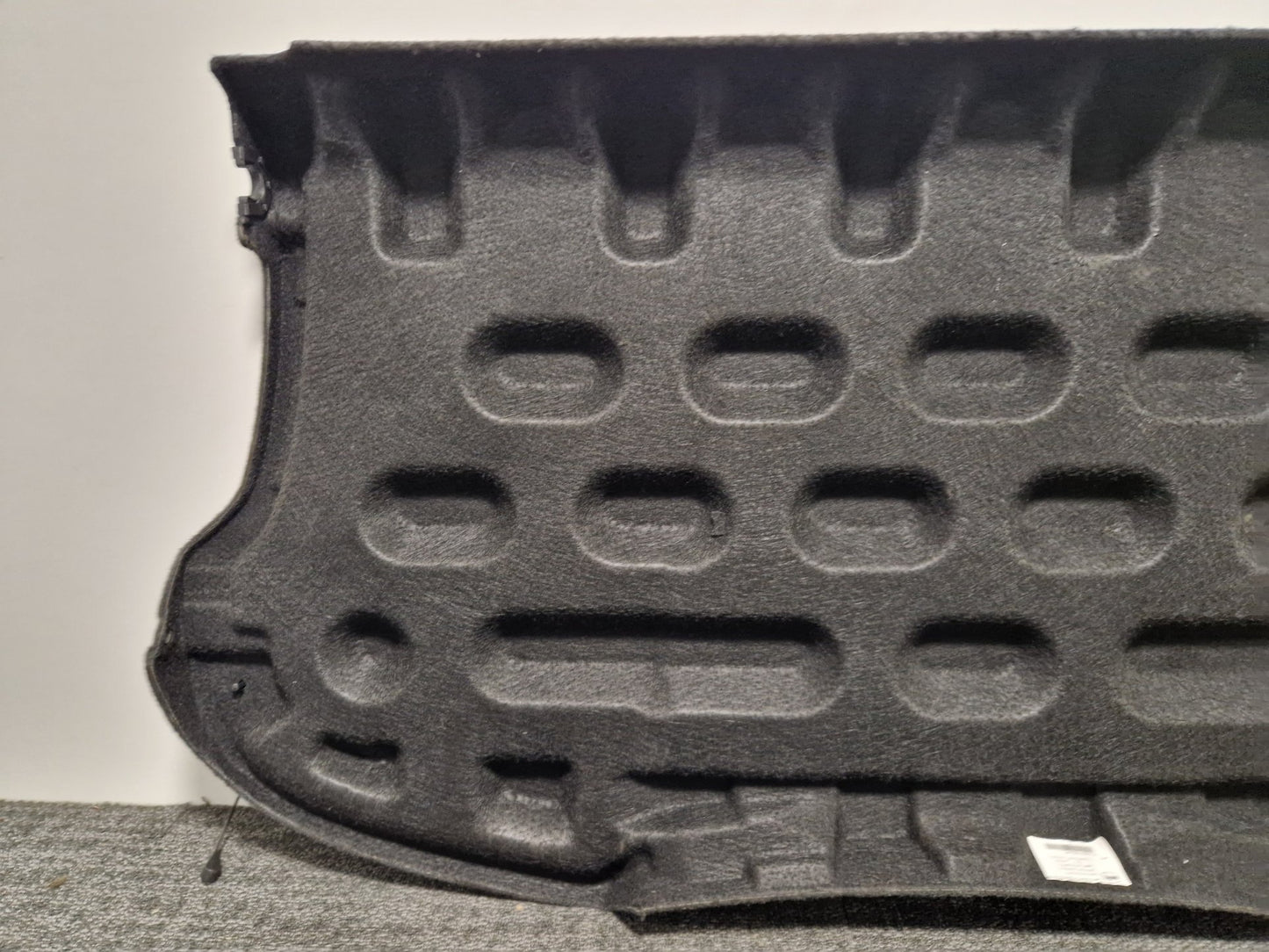 Seat Ibiza MK4 FL 6J Hatchback Genuine Rear Luggage Load Parcel Shelf 6J4867769D