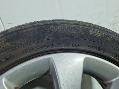Vauxhall Corsa MK4 (E) (4500) 16" Alloy Wheel with Tyre 195/55/16 ~3mm 13374019