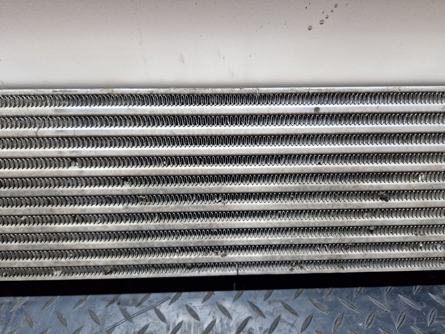 Vauxhall Mokka MK1 (G1U0) SUV 1.6L Diesel Genuine Radiator Intercooler
