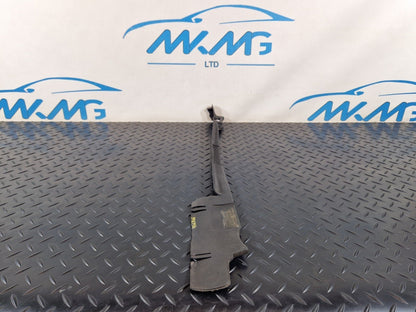 10-15 AUDI Q7 4L  FRONT RIGHT SIDE RADIATOR AIR GUIDE SEAL 7L0121332