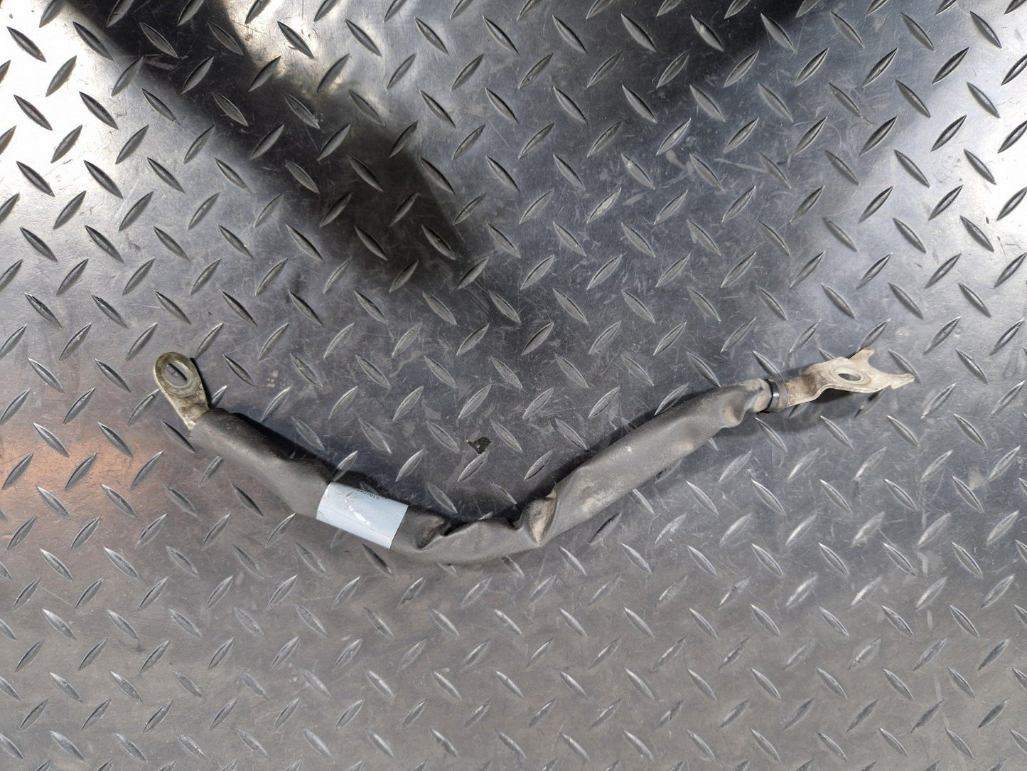 14-21 MERCEDES-BENZ C250 W205 NEGATIVE BATTERY CABLE LEAD 2.1 DIESEL A2055407816