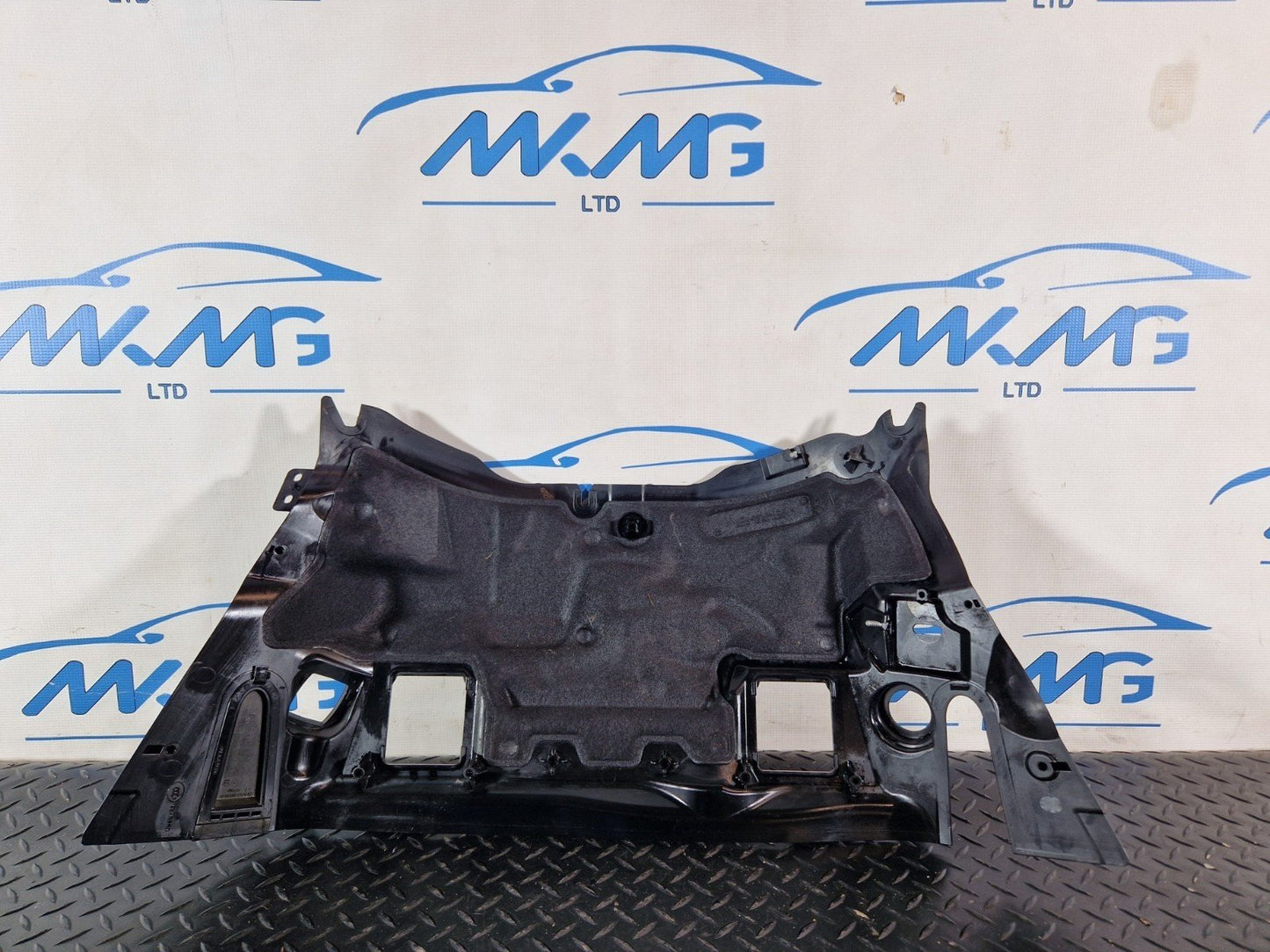 16-22 MERCEDES BENZ X253 ENGINE FIREWALL CENTER SOUND INSULATION A2536207800