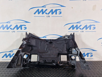 16-22 MERCEDES BENZ X253 ENGINE FIREWALL CENTER SOUND INSULATION A2536207800