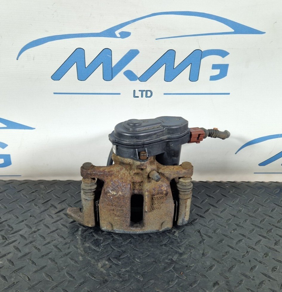 12-17 AUDI Q5 8R GENUINE REAR LEFT N/S PASSENGER SIDE BRAKE CALIPER 32347485C