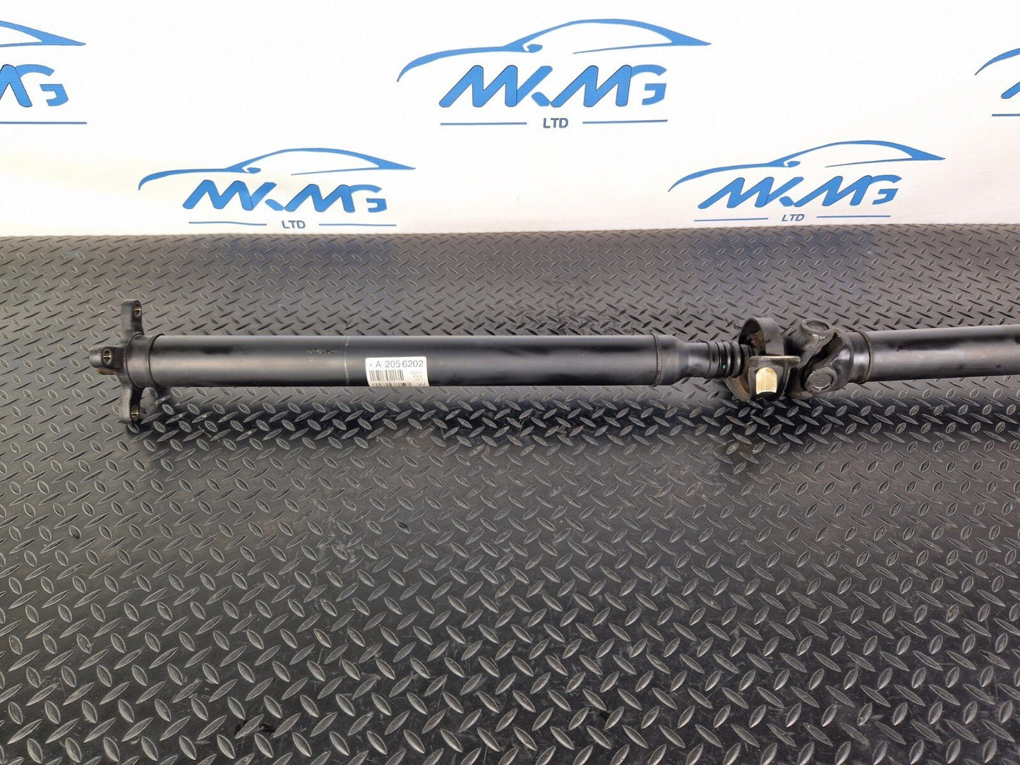 14-21 MERCEDES BENZ C300h W205 GENUINE PROPSHAFT A2054106202 A2056202