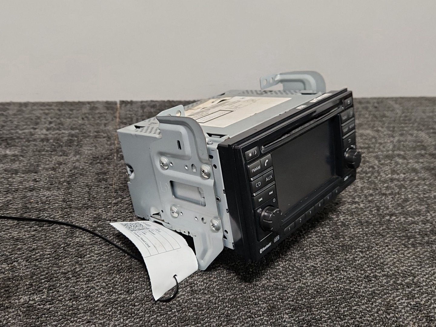Nissan Juke MK1 (F15) Genuine Radio Stereo CD Player Head Unit 25915BH20B
