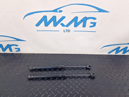 10-18 AUDI A7 4G S-LINE BONNET HOOD GAS STRUTS PAIR RIGHT & LEFT SIDE 4G8823359A