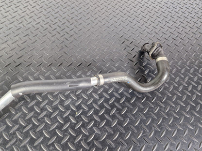 14-21 MERCEDES BENZ W205 GENUINE OEM ENGINE COOLANT HOSE PIPE A2058302902