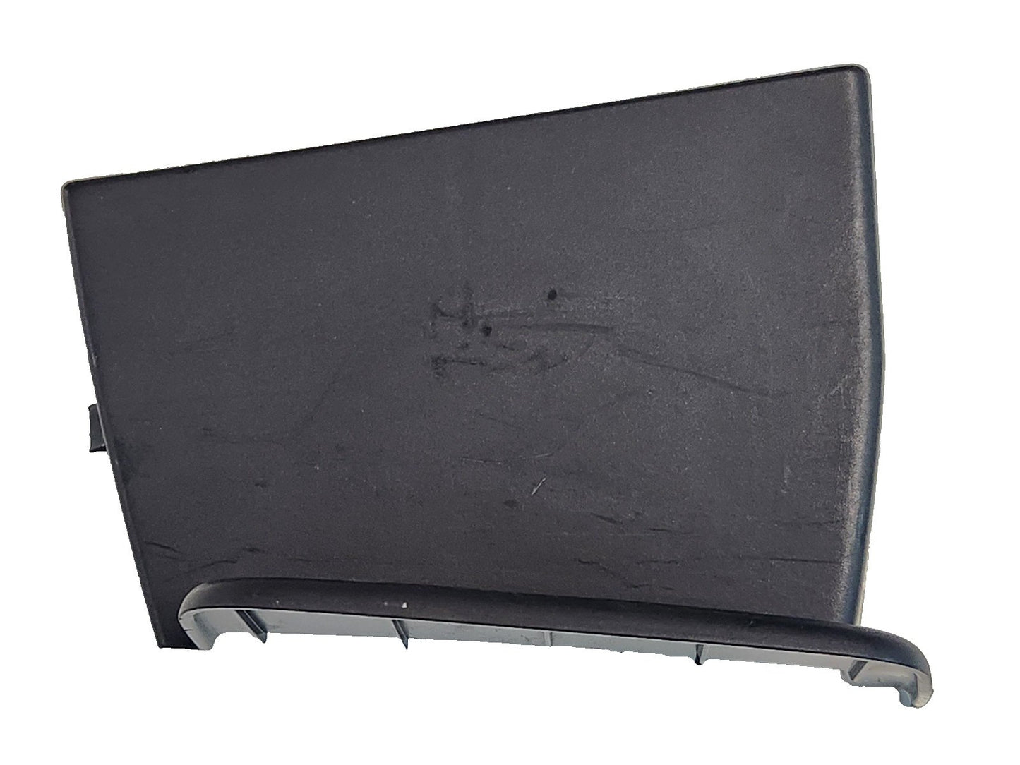 16-20 AUDI Q7 4M 2ND ROW REAR RIGHT O/S/R SEAT TRACK TRIM COVER 4M0883686E