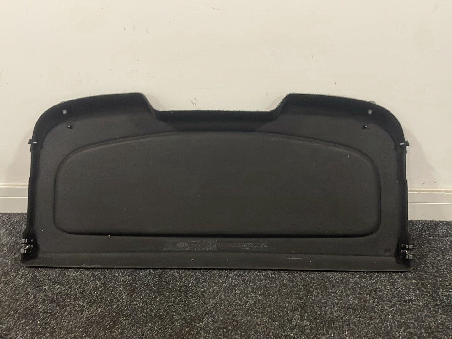Ford Fiesta MK7 (B299) Hatchback Genuine Rear Luggage Load Tray Parcel Shelf