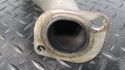 11-16 BMW M5 F10 5-SERIES 4.4L V8 PETROL RIGHT EXHAUST MANIFOLD 7843781 *B110