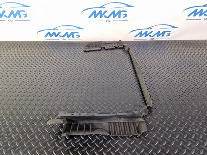 14-21 MERCEDES BENZ W205 FRONT AIR DUCT A2055050130