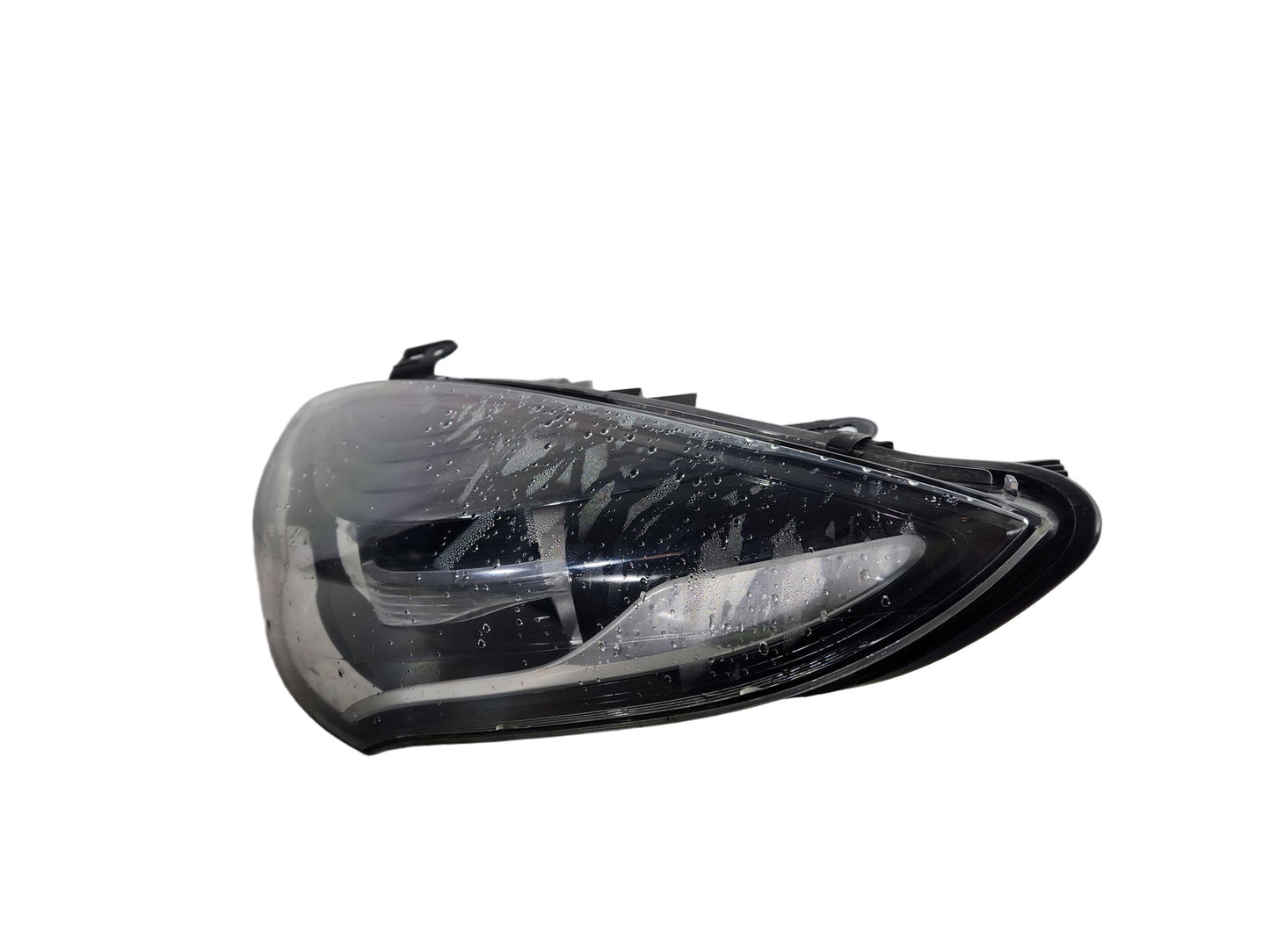 Renault Megane MK3 (Ph2) (X95) Hatchback Front Left N/S Headlight 260602216R