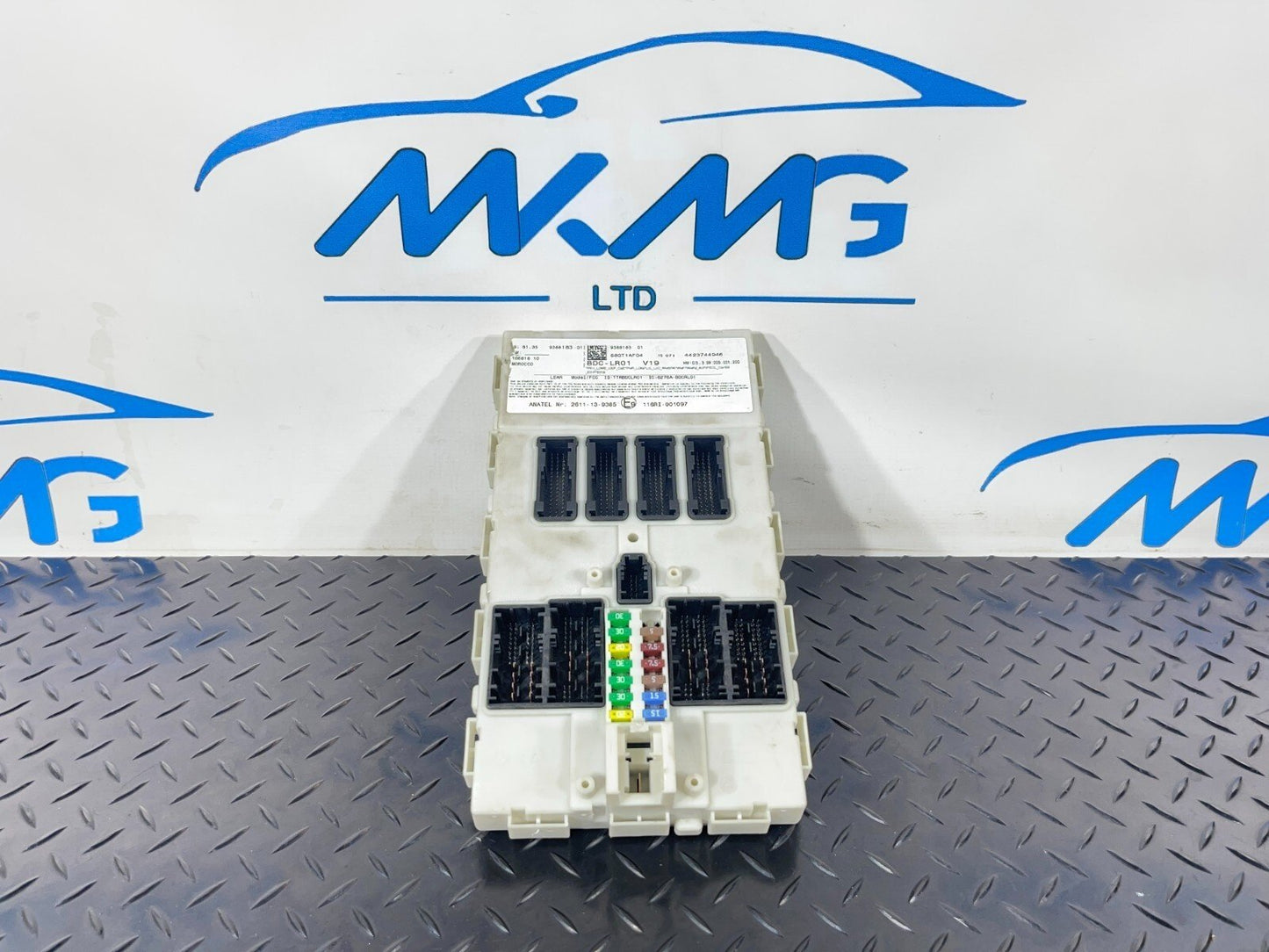 14-21 BMW 2 SERIES ACTIVE TOURER F45 216D BODY CONTROL MODULE ECU 9388183