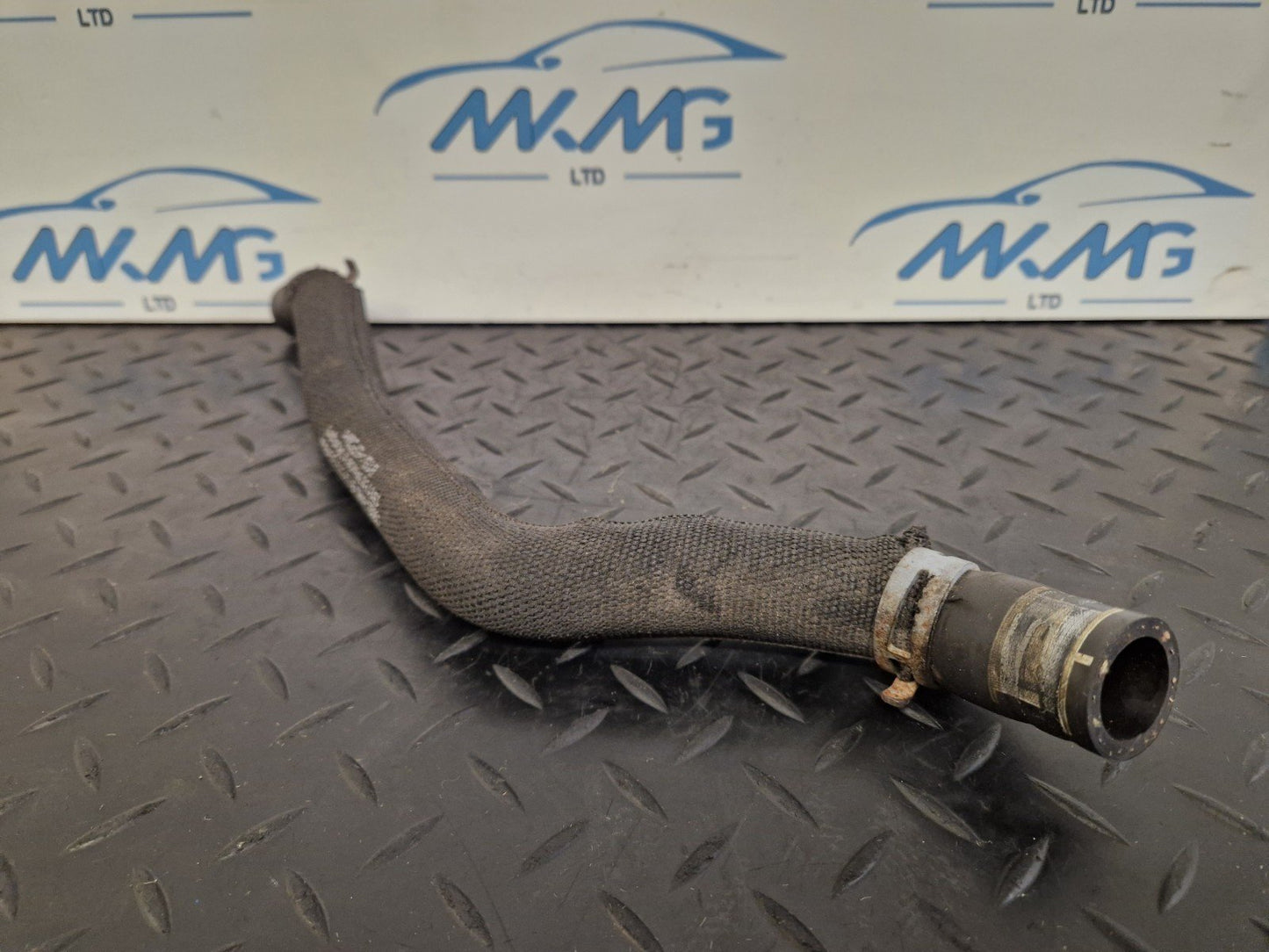 16-20 AUDI Q7 4M GENUINE COOLANT HOSE 4M0819372DD