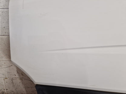 Mercedes Sprinter W906 (NCV3) Front Left N/S Complete Door in Arctic White 9147