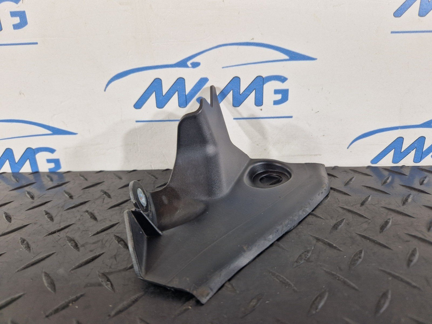 11-19 MERCEDES BENZ ML W166 LEFT A-PILLAR MOLDING COVER A1666900307