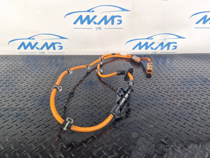 19-ON MERCEDES CLA C118 1.3 PETROL HYBRID BATTERY CABLE WIRING LOOM A1775409632