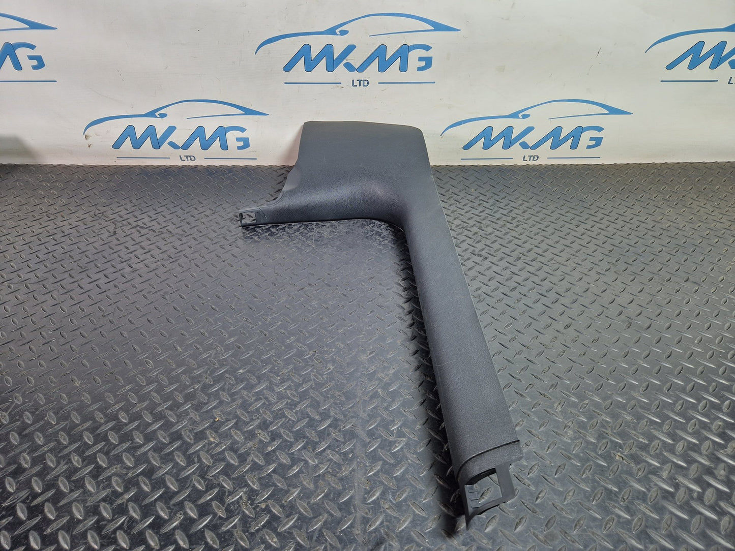 Audi A6 Allroad C7 Genuine Front Left N/S Interior A-Pillar Trim 4G2867271