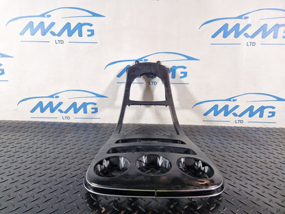 16-22 MERCEDES BENZ X253 CENTER CONSOLE TRIM COVER A2536806802