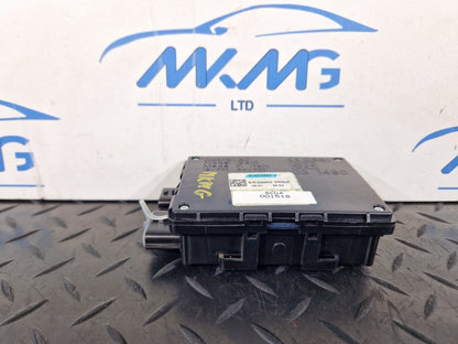 10-17 AUDI A8 4H ALARM CONTROL MODULE ECU 4C2210AAC