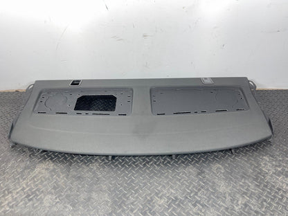 16-19 AUDI A4 B9 SALOON GENUINE REAR PARCEL SHELF LOAD COVER 8W5863411E