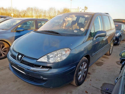 2006 Peugeot 807 E