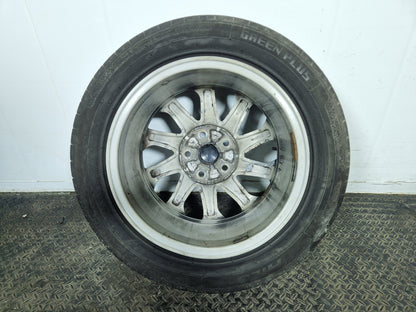 Seat Leon MK3 5F 16" Alloy Wheel with Tyre 4mm 205/55/16 5F0601025A
