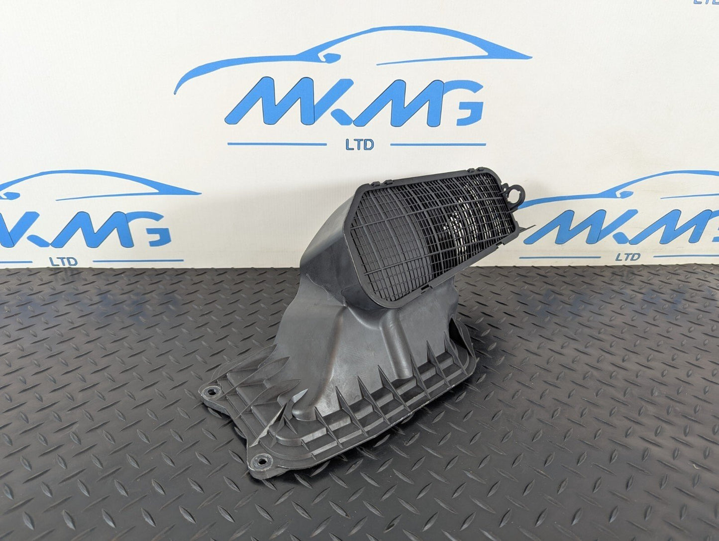 12-18 AUDI A6 C7 HEATER AIR INTAKE DUCT CHANNEL INTERIOR HEATING 4G2819904A