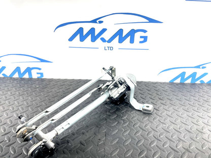 16-22 BMW X1 F48 GENUINE WINDSCREEN WIPER MOTOR & LINKAGE 7350658 0390243529