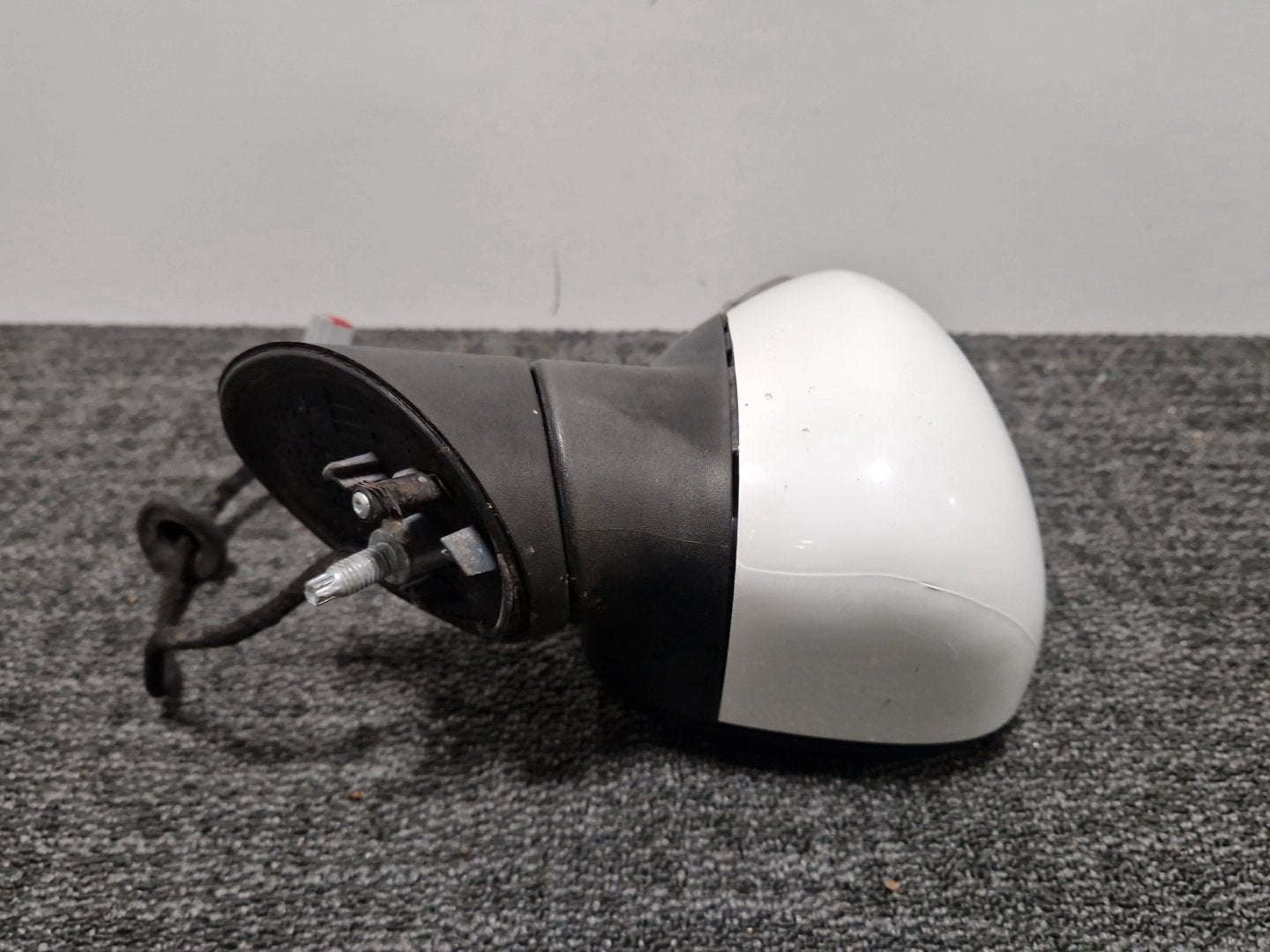 Ford Fiesta MK7 (B299) Hatchback Genuine Front Right O/S Driver Door Wing Mirror