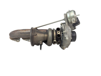 14-18 MERCEDES BENZ  C CLASS W205 C350e HYBRID TURBO CHARGER A2740903580