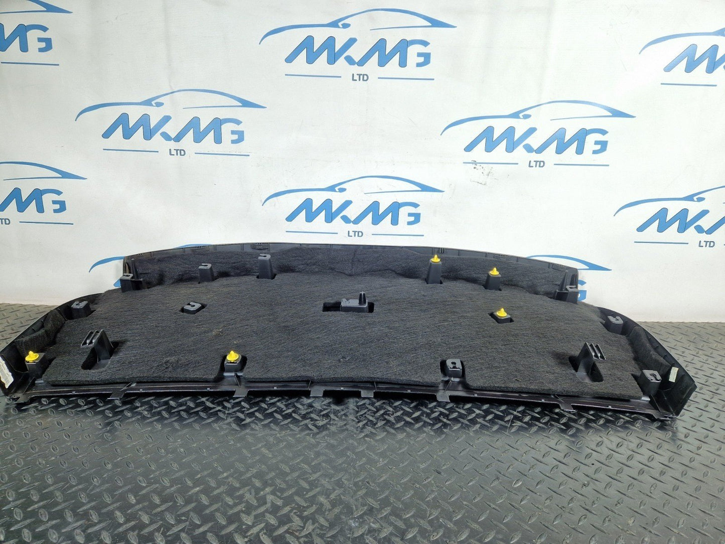 16-19 MERCEDES GLE W166 TAILGATE BOOT LID INNER TRIM COVER PANEL A1667400370