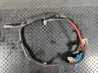2019-ON LAND ROVER DISCOVERY HYBRID UNDERBODY CABLE TO BATTERY BOX K8D214N172AD