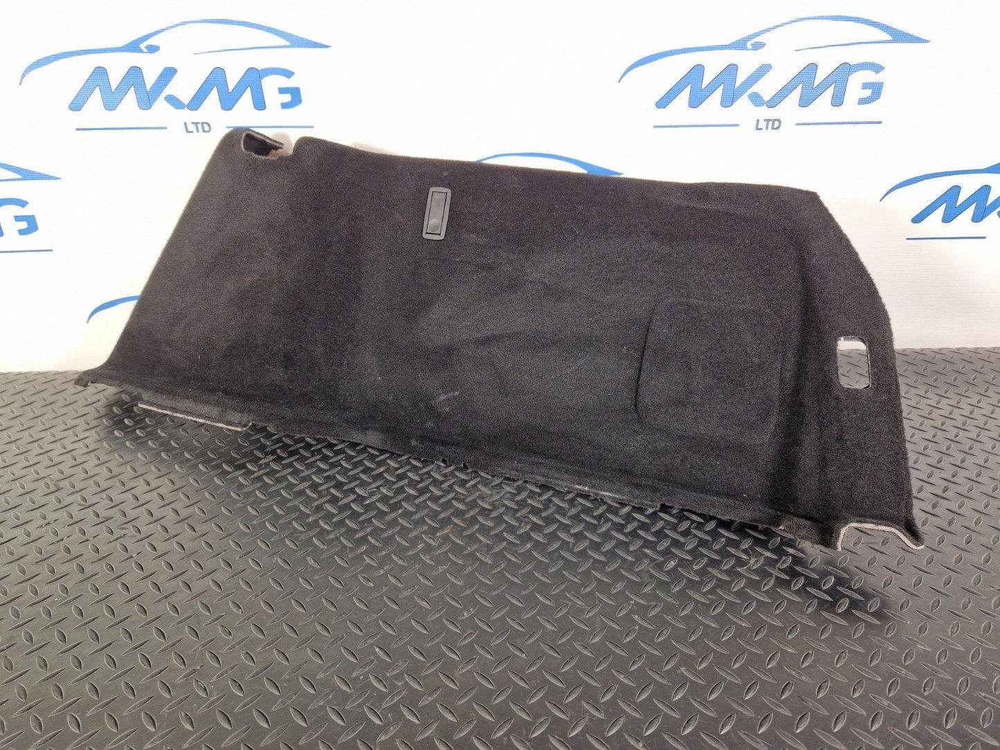 14-21 MERCEDES BENZ C300h W205 REAR DRIVER SIDE QUARTER PANEL TRUNK A2056900305