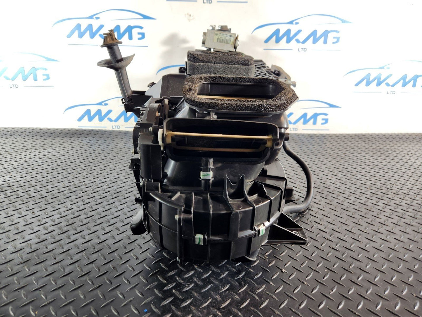 10-18 VW TOUAREG 7P GENUINE HEATER MATRIX BOX 7P2820005K 7P0820679A 7P0963235