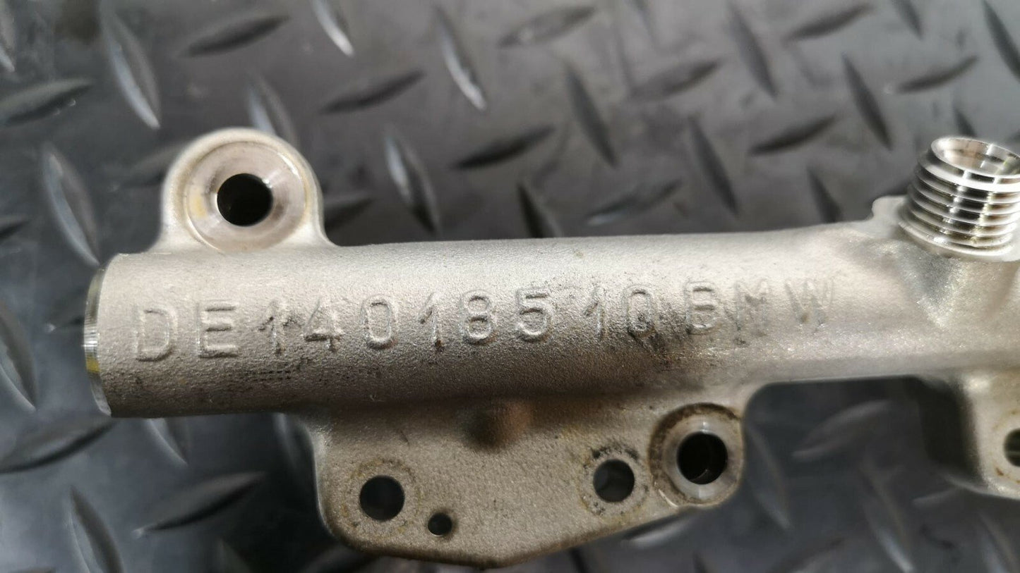 BMW 1 2 3 SERIES 3.0 B58 PETROL ENGINE HIGH PRESSURE FUEL RAIL 8665635