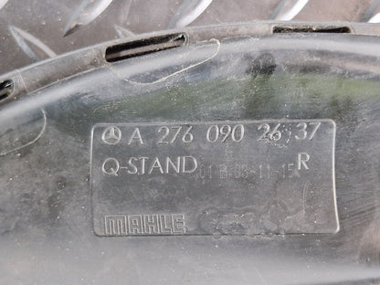 Mercedes-Benz Unknown Part Type A2760902637