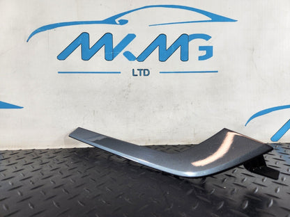 16-20 AUDI Q7 4M GENUINE FRONT RIGHT DRIVER SIDE DOOR CARD TRIM 4M0867410