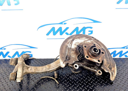 16-19 AUDI A4 B9 AVANT ULTRA SPORT HUB STUB & WISHBONES FRONT RIGHT 8W0407242F