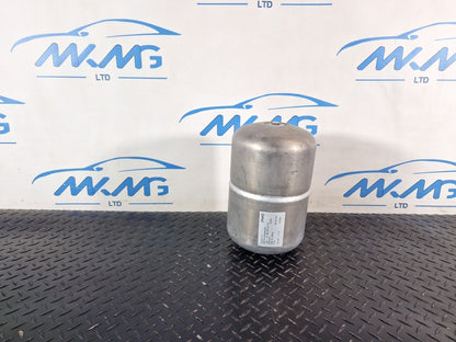 16-19 MERCEDES BENZ GLE W166 GENUINE AIR PRESSURE RESERVOIR A1663200415