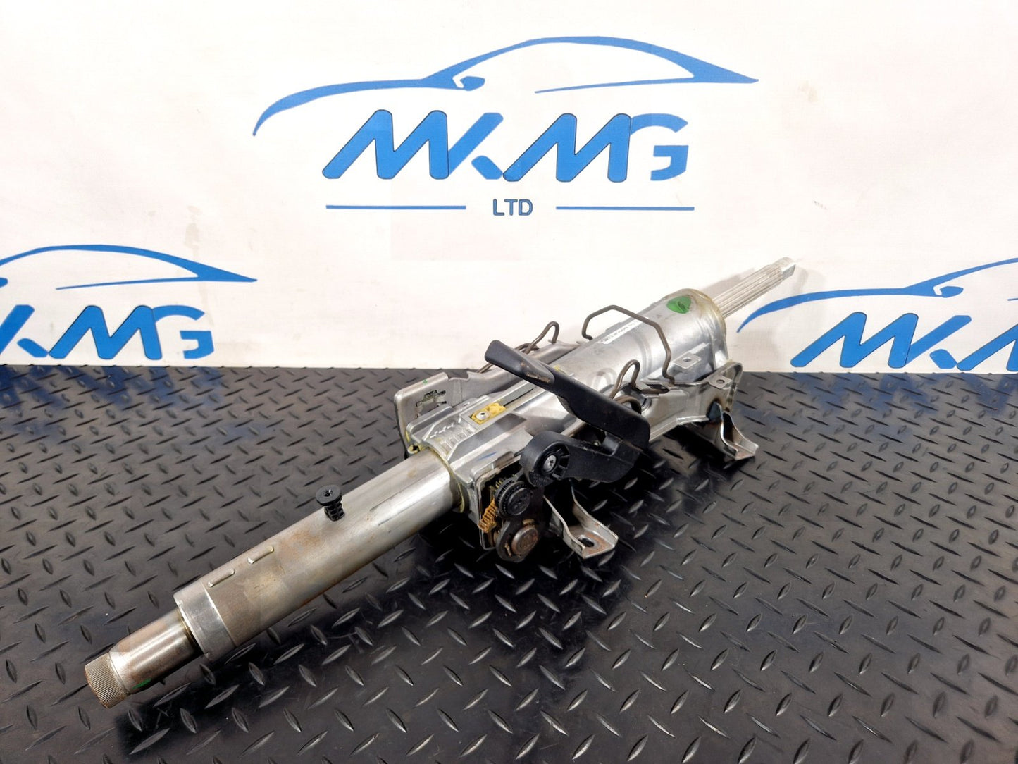 16-19 AUDI A4 B9 GENUINE STEERING COLUMN ASSEMBLY 8W0419506H