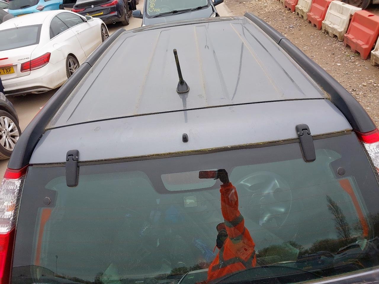 2005, Honda, CR-V, MK2 (RD88)