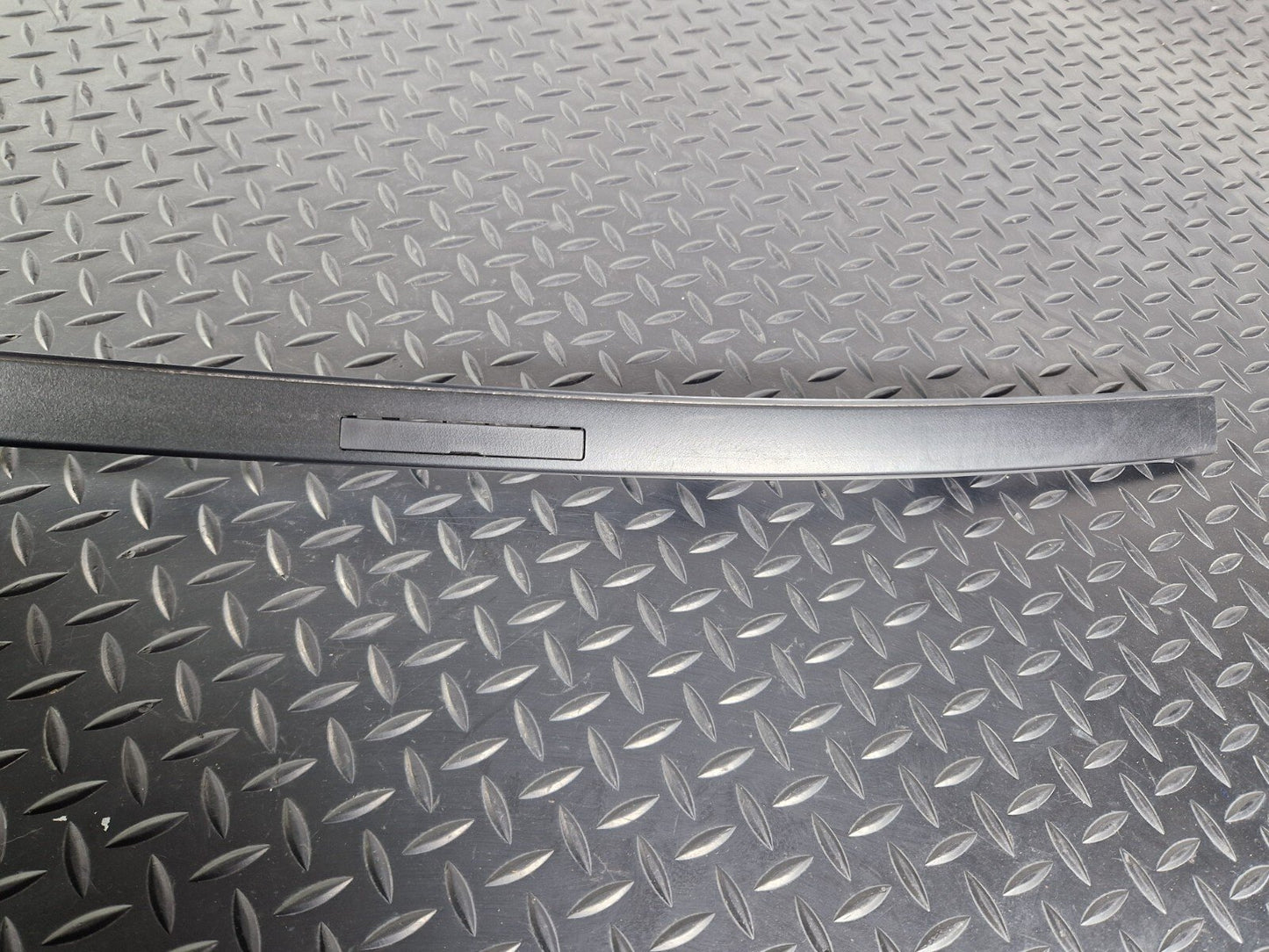 Mercedes-Benz A-Class Genuine Left NS Passenger Roof Rail Strip Trim A1776903100