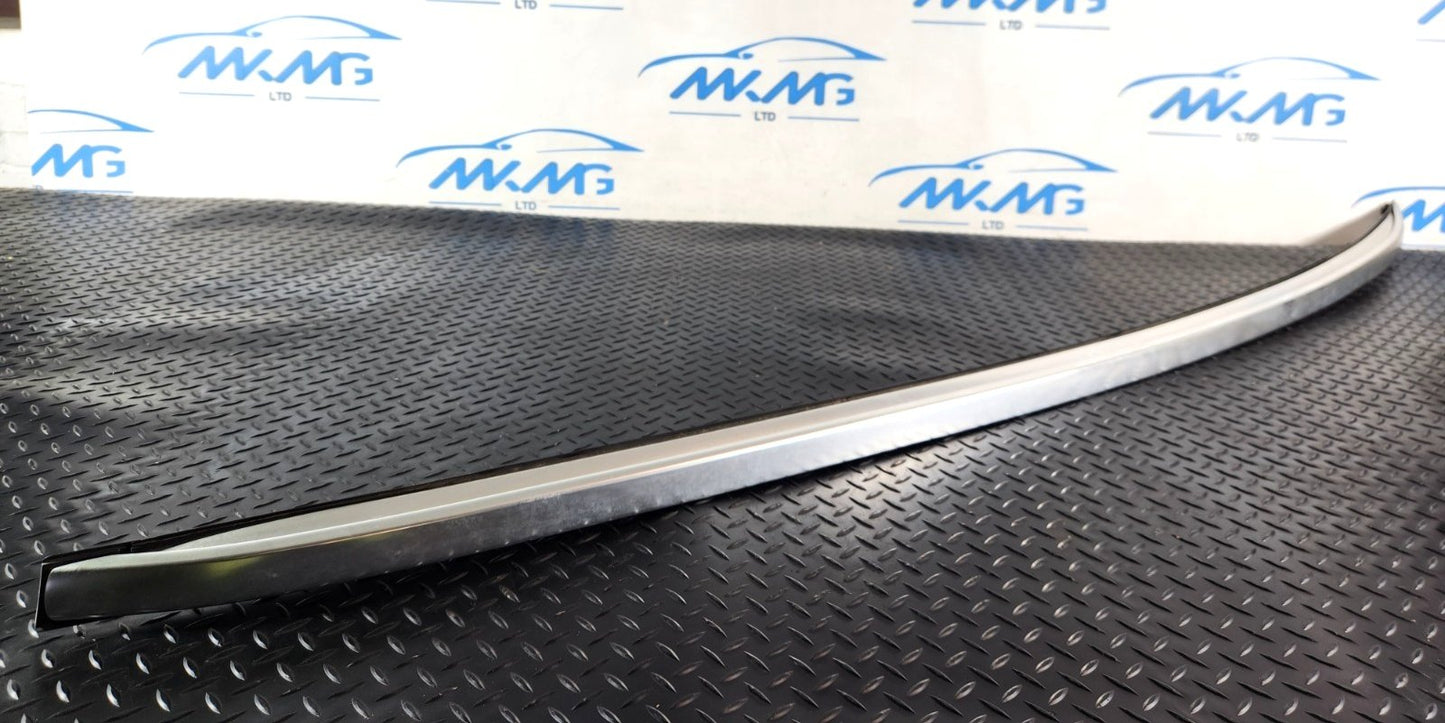 16-22 MERCEDES BENZ X253 GENUINE LEFT N/S ROOF RAIL RACK A2538900393