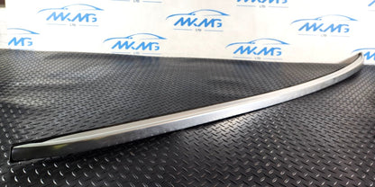 16-22 MERCEDES BENZ X253 GENUINE LEFT N/S ROOF RAIL RACK A2538900393