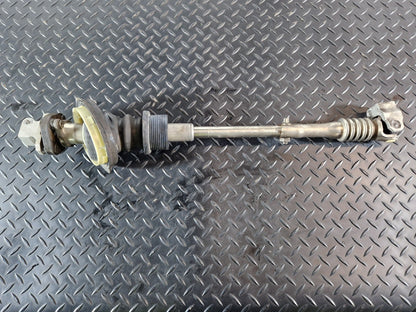 11-18 BMW 6 SERIES F13 GENUINE STEERING COLUMN LINK JOINT 6776320
