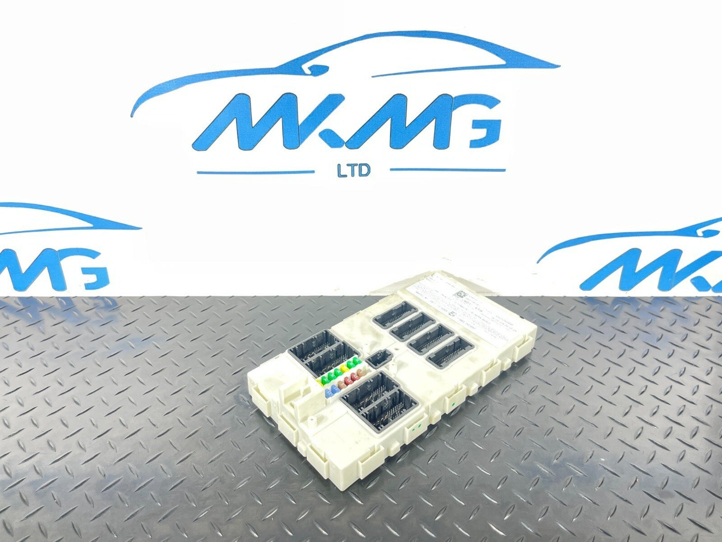 14-21 BMW 2 SERIES ACTIVE TOURER F45 216D BODY CONTROL MODULE ECU 9388183